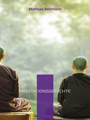 cover image of Meditationsgedichte